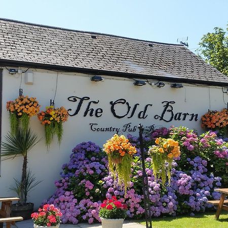 ניופורט The Old Barn Inn מראה חיצוני תמונה