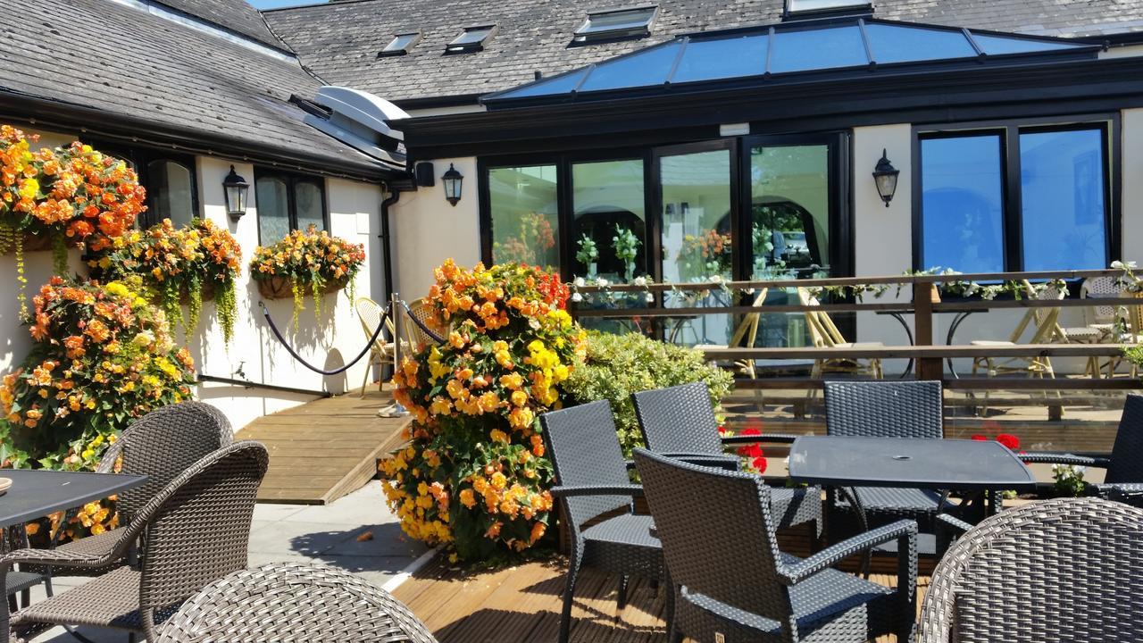 ניופורט The Old Barn Inn מראה חיצוני תמונה