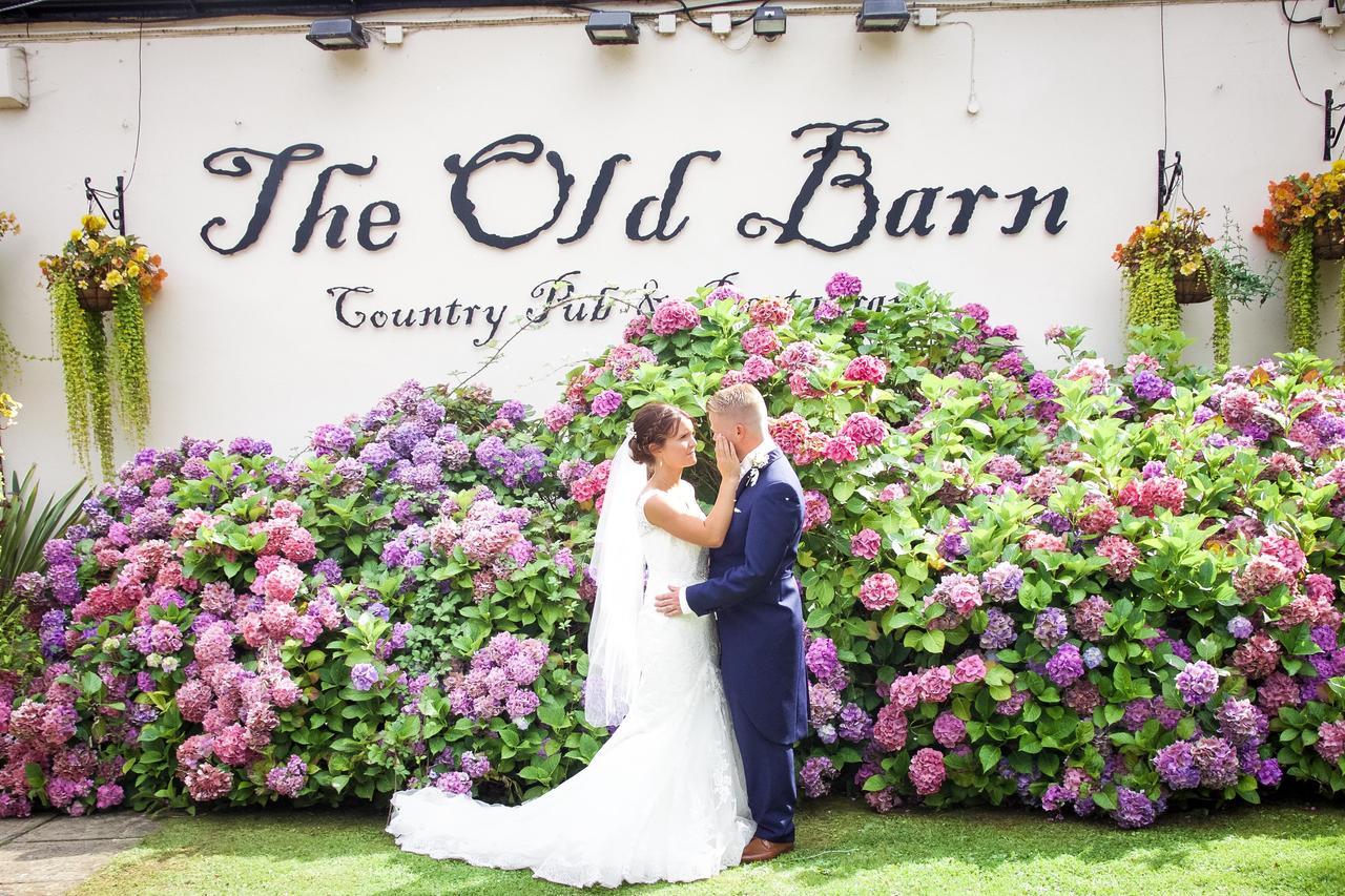 ניופורט The Old Barn Inn מראה חיצוני תמונה