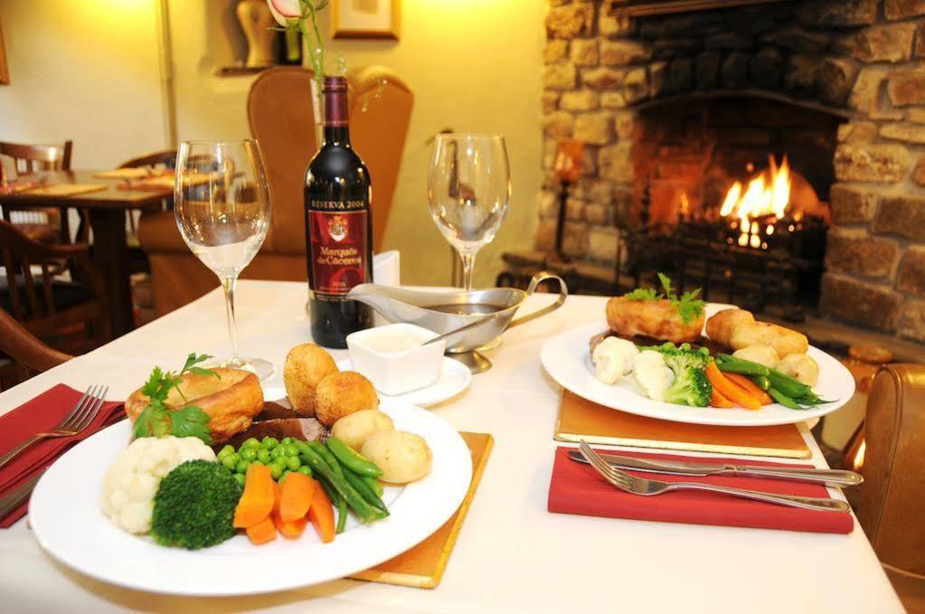 ניופורט The Old Barn Inn מראה חיצוני תמונה