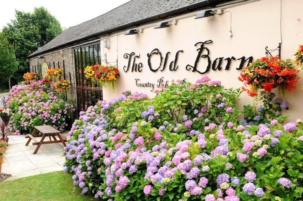ניופורט The Old Barn Inn מראה חיצוני תמונה